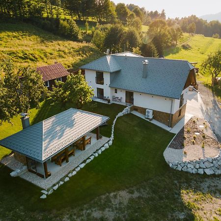 Villa Seraf Tierchowa Zewnętrze zdjęcie