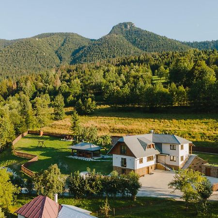Villa Seraf Tierchowa Zewnętrze zdjęcie