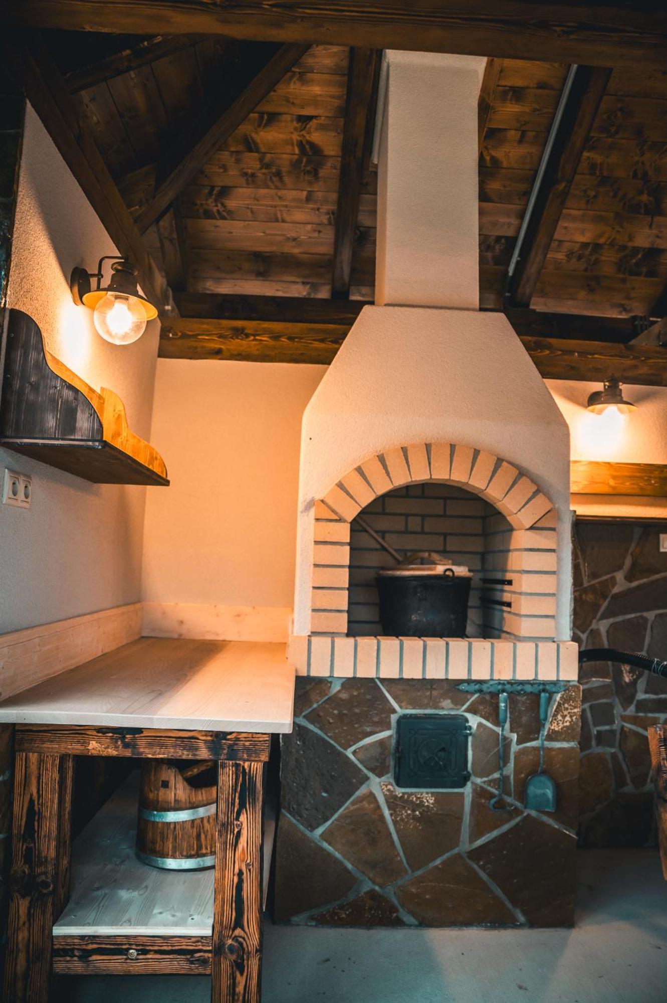 Villa Seraf Tierchowa Zewnętrze zdjęcie