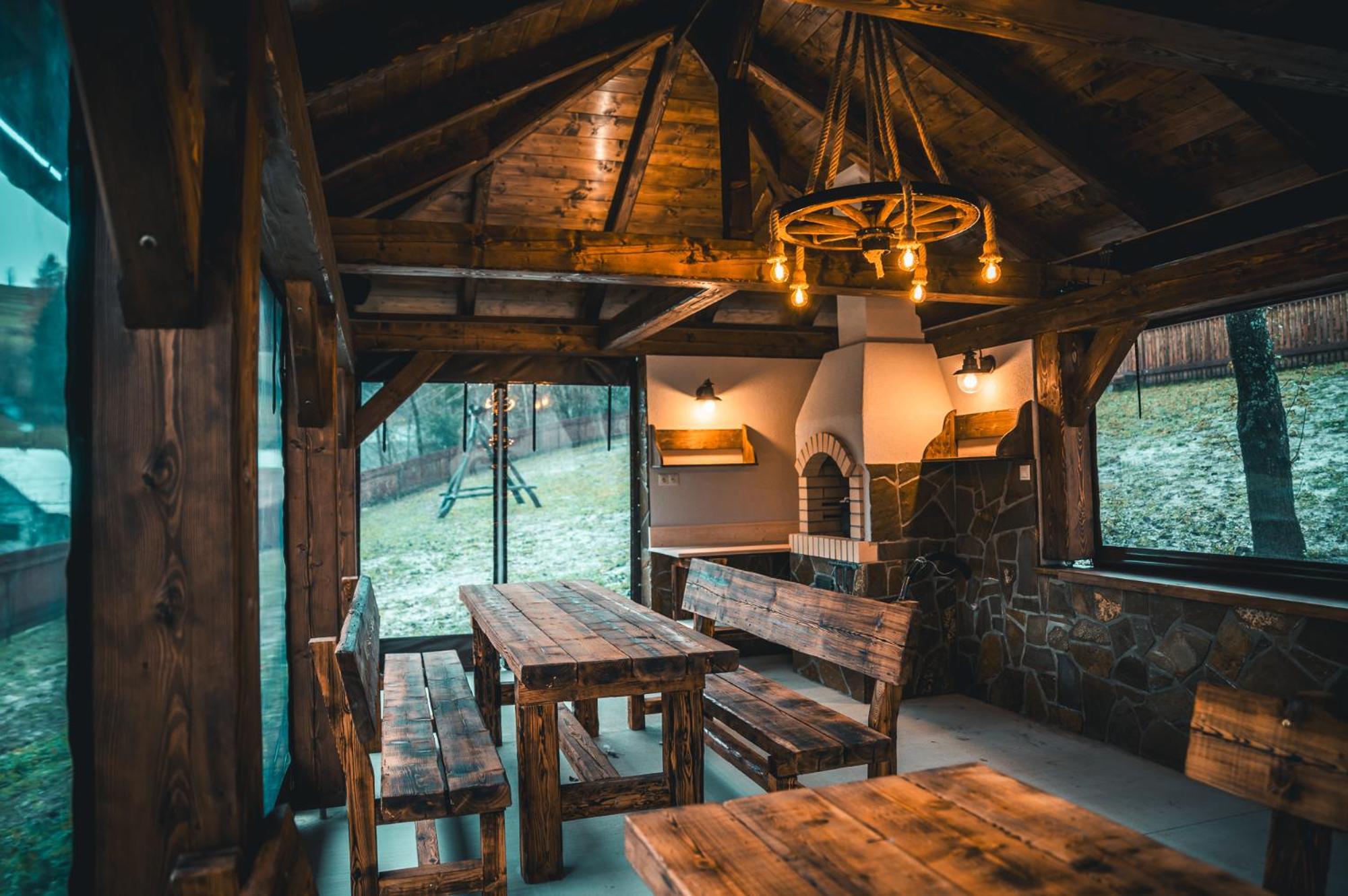 Villa Seraf Tierchowa Zewnętrze zdjęcie
