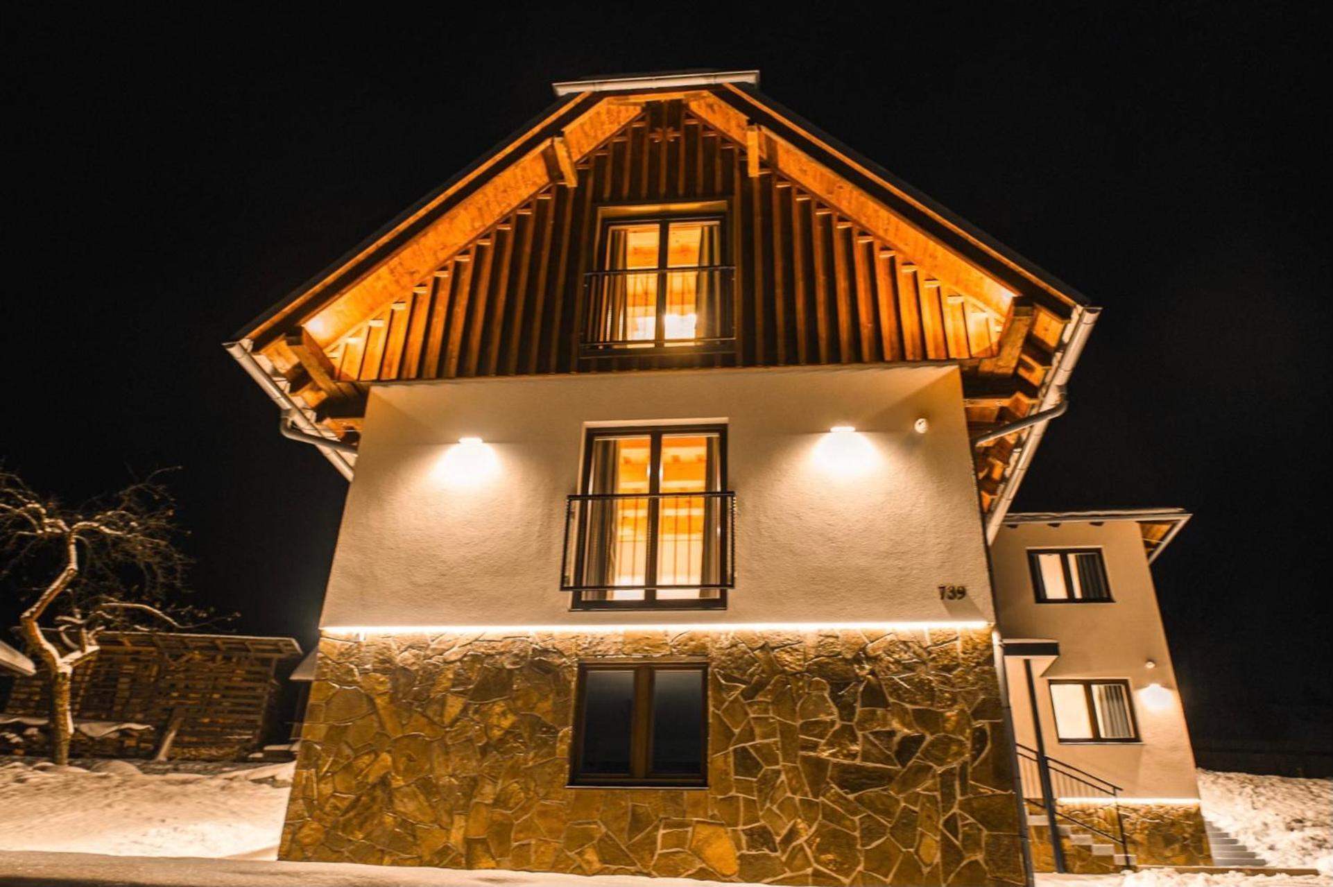 Villa Seraf Tierchowa Zewnętrze zdjęcie