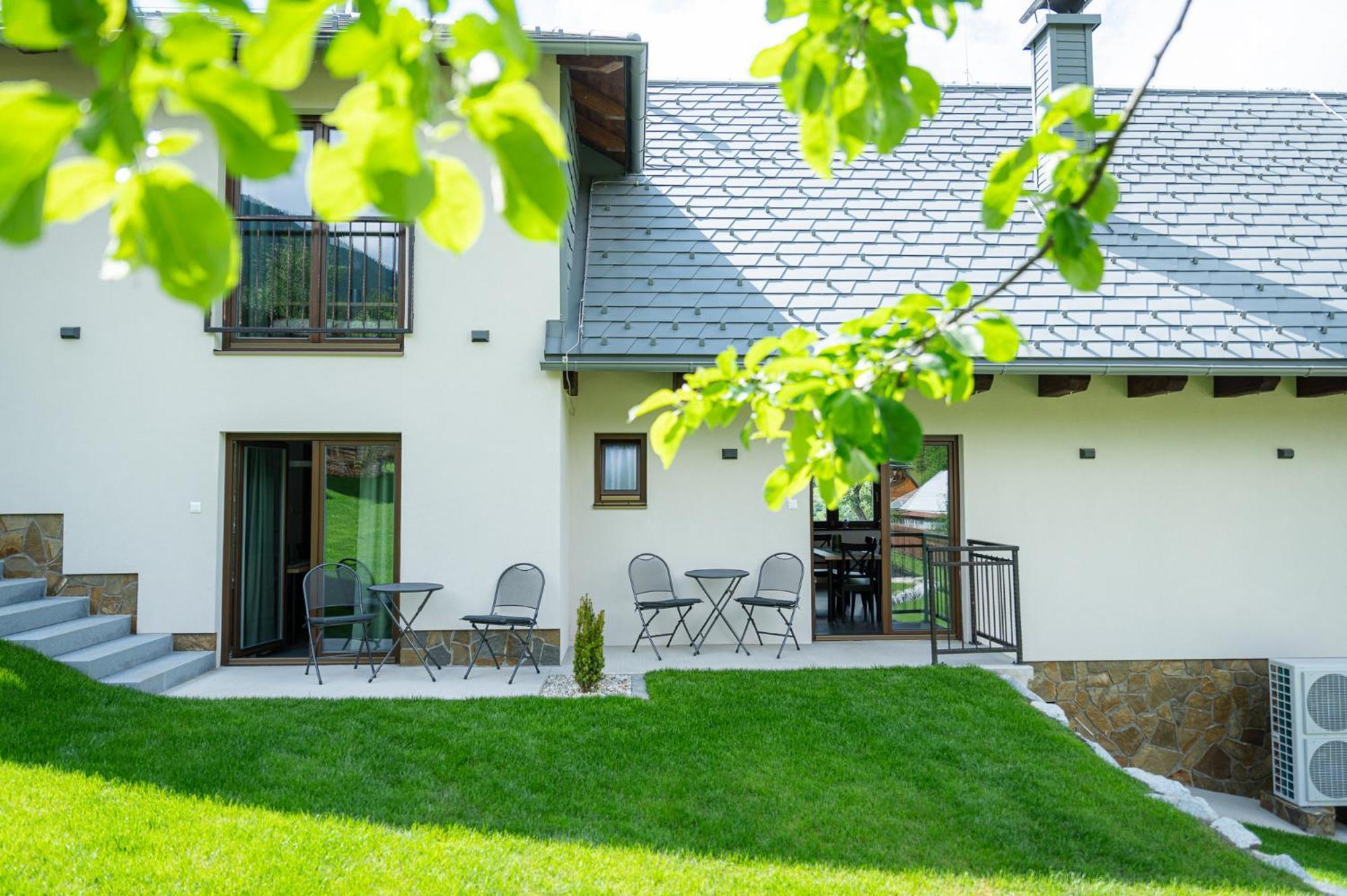Villa Seraf Tierchowa Zewnętrze zdjęcie