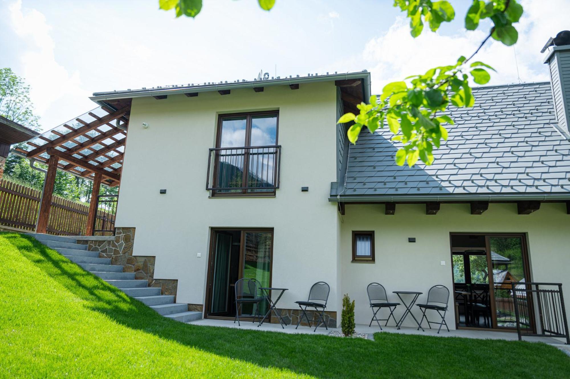 Villa Seraf Tierchowa Pokój zdjęcie