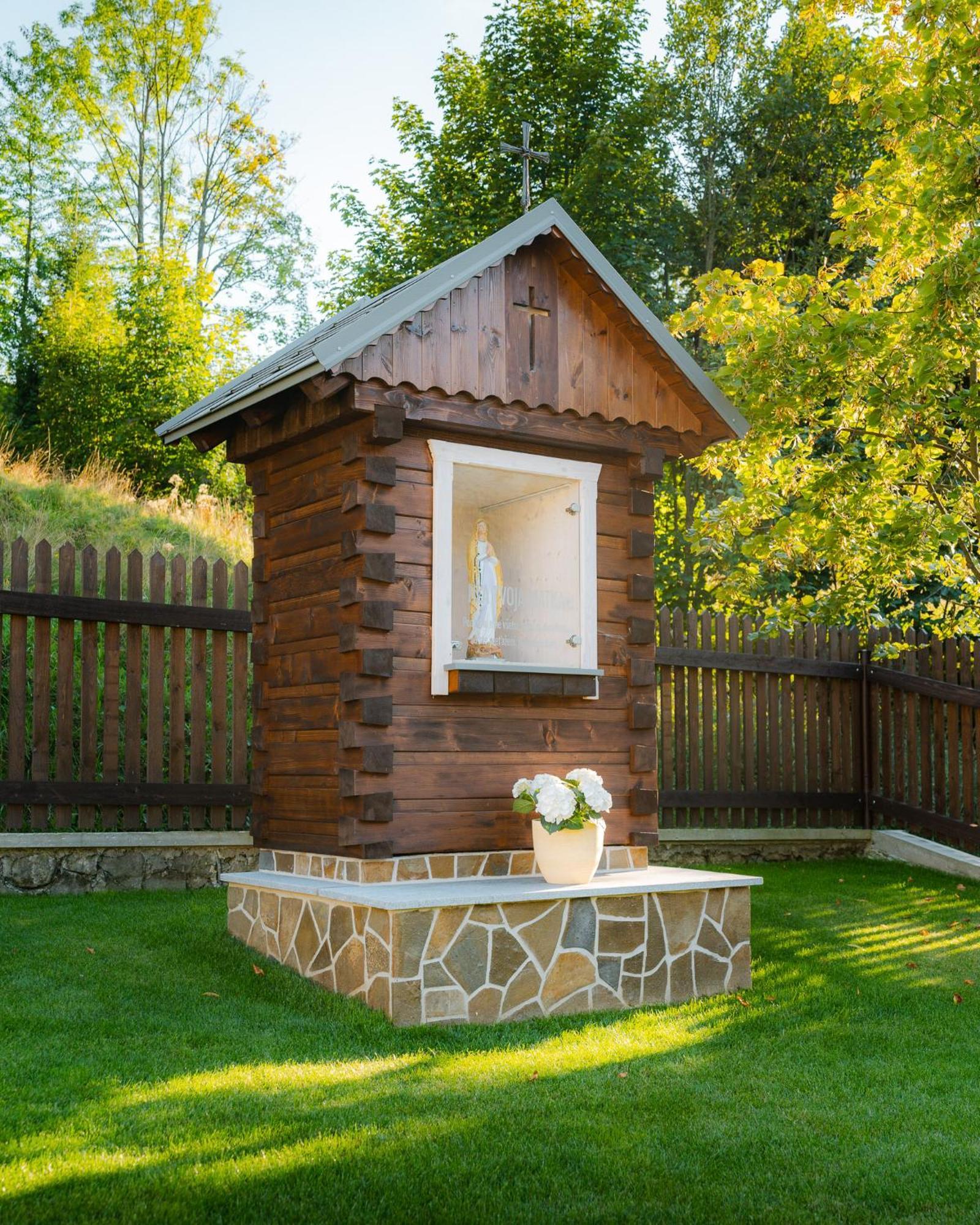 Villa Seraf Tierchowa Zewnętrze zdjęcie