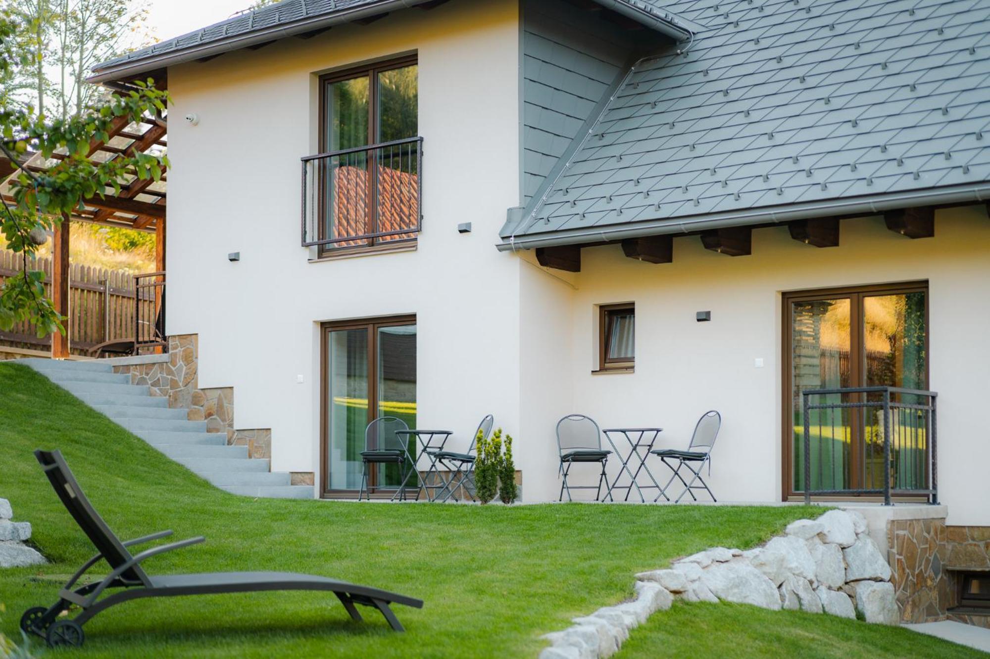 Villa Seraf Tierchowa Zewnętrze zdjęcie