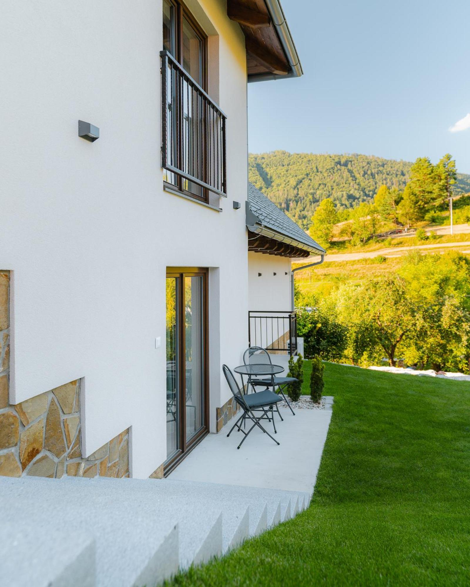 Villa Seraf Tierchowa Zewnętrze zdjęcie