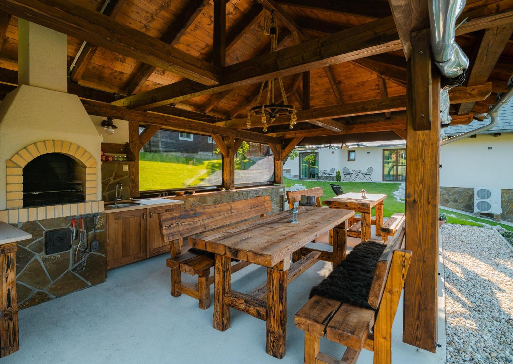 Villa Seraf Tierchowa Zewnętrze zdjęcie