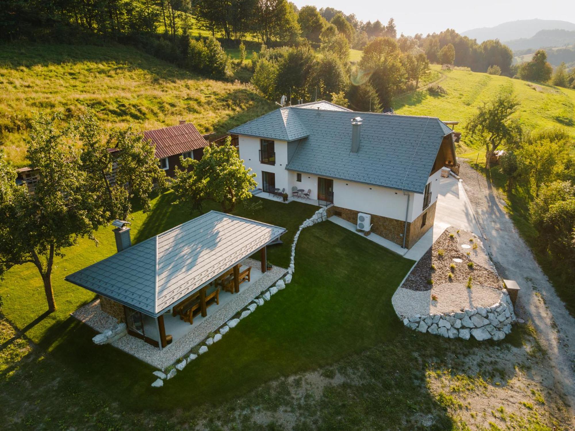 Villa Seraf Tierchowa Zewnętrze zdjęcie