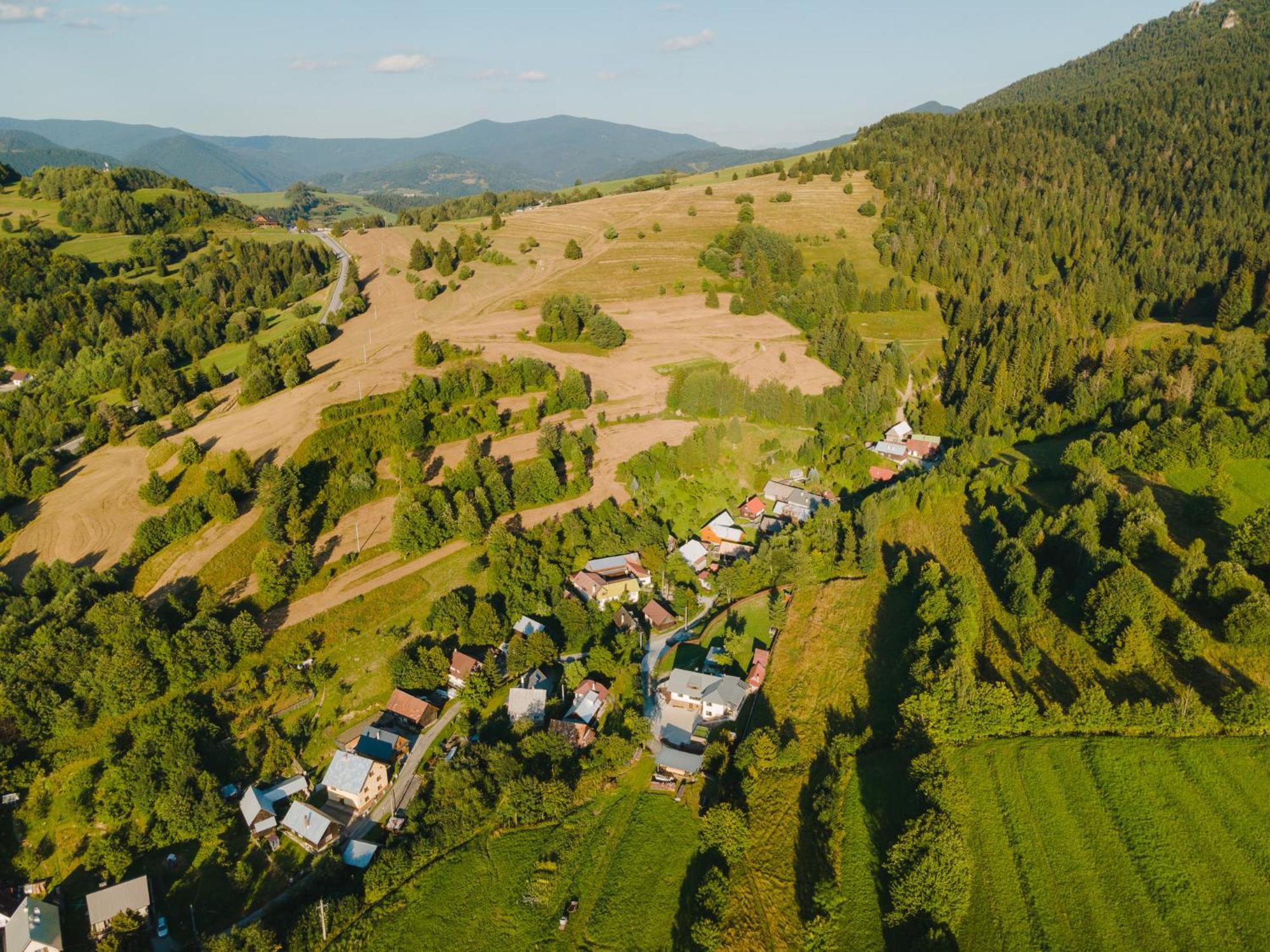 Villa Seraf Tierchowa Zewnętrze zdjęcie