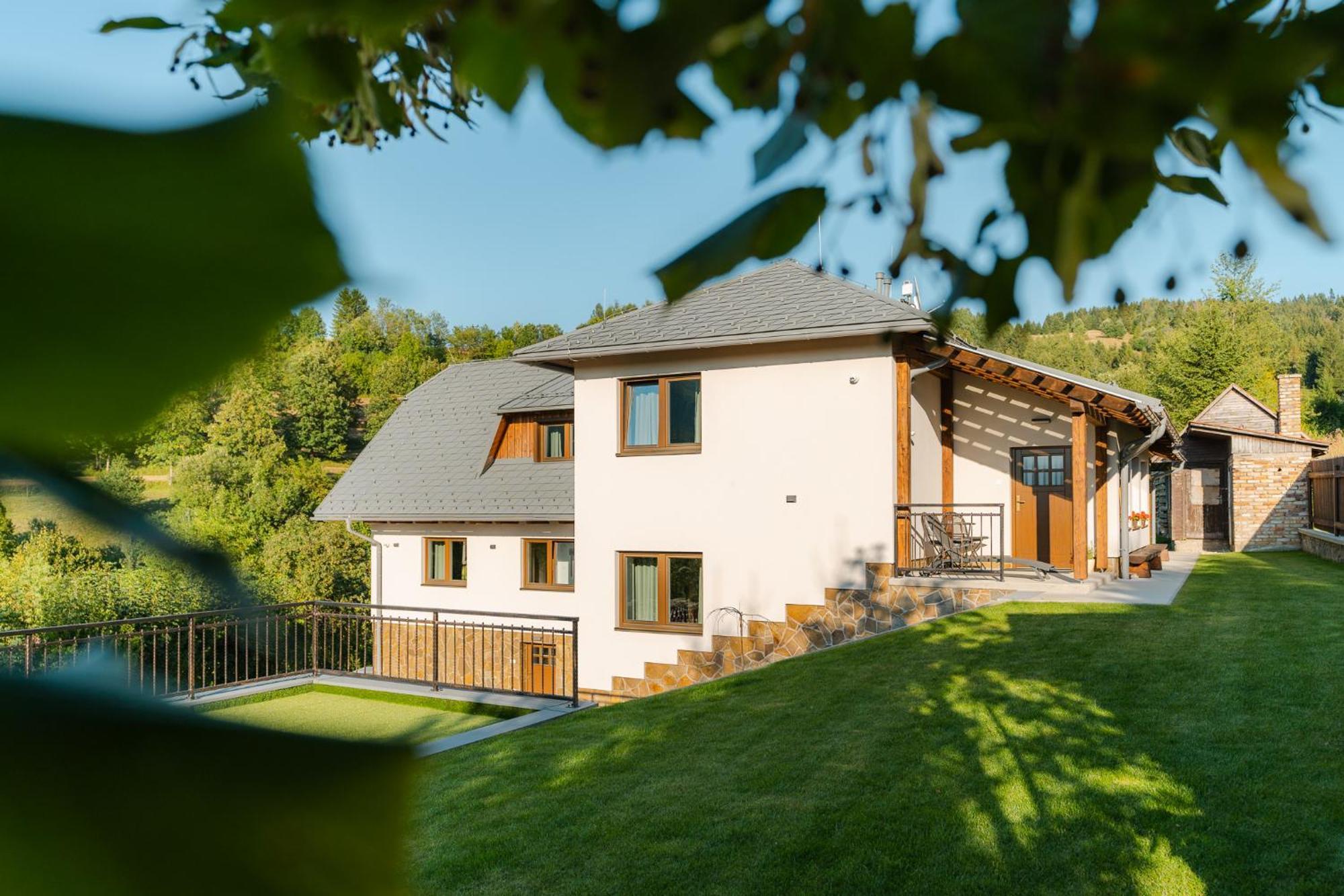 Villa Seraf Tierchowa Zewnętrze zdjęcie