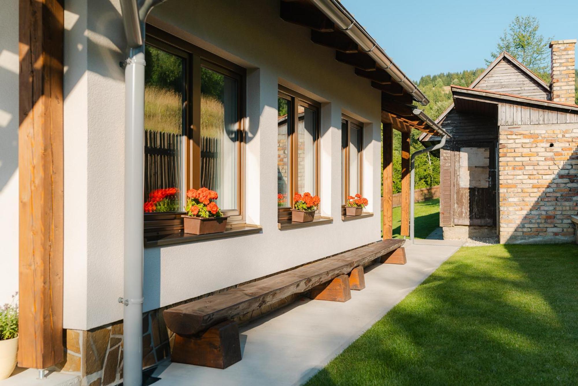 Villa Seraf Tierchowa Zewnętrze zdjęcie