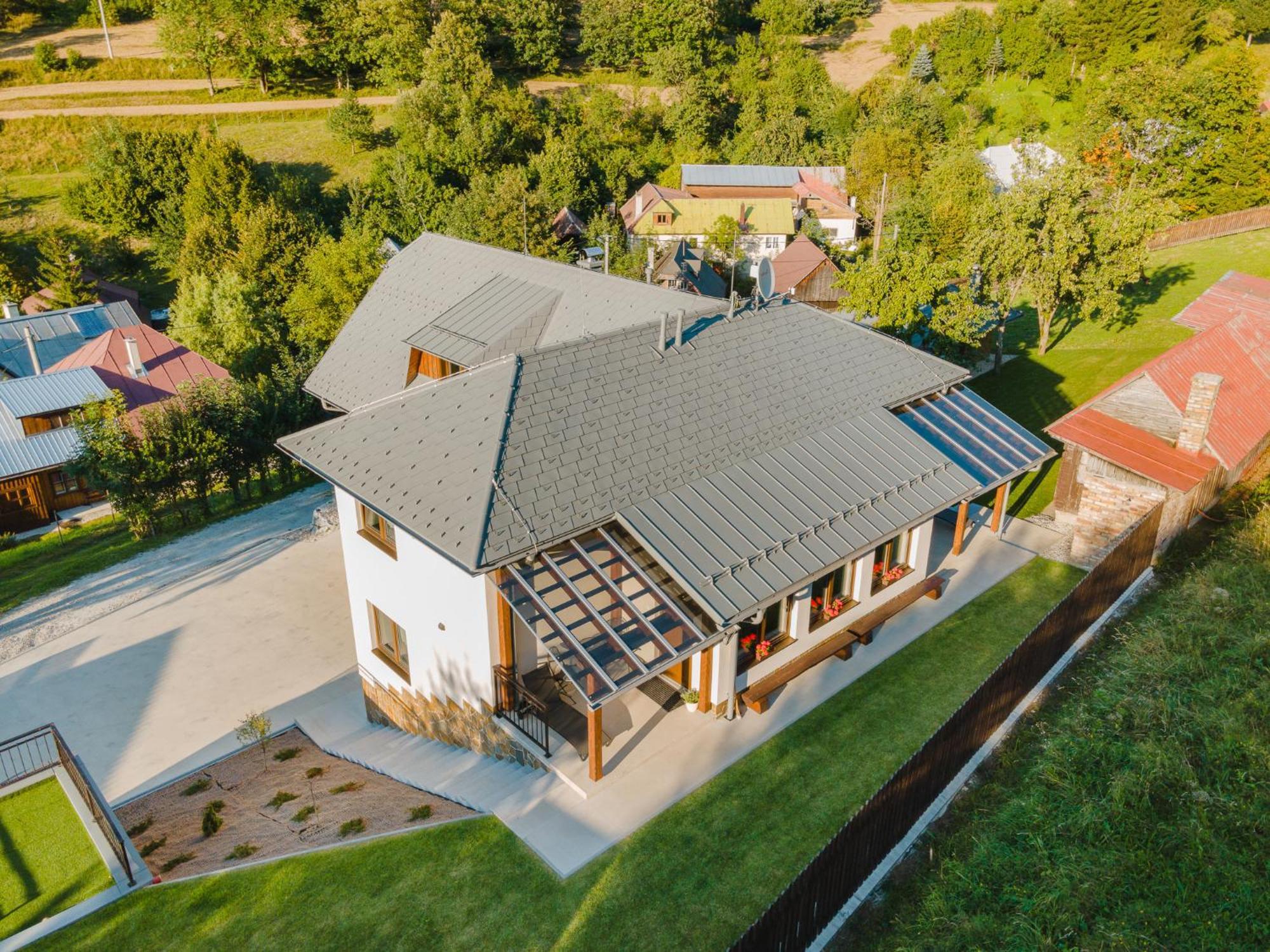 Villa Seraf Tierchowa Zewnętrze zdjęcie