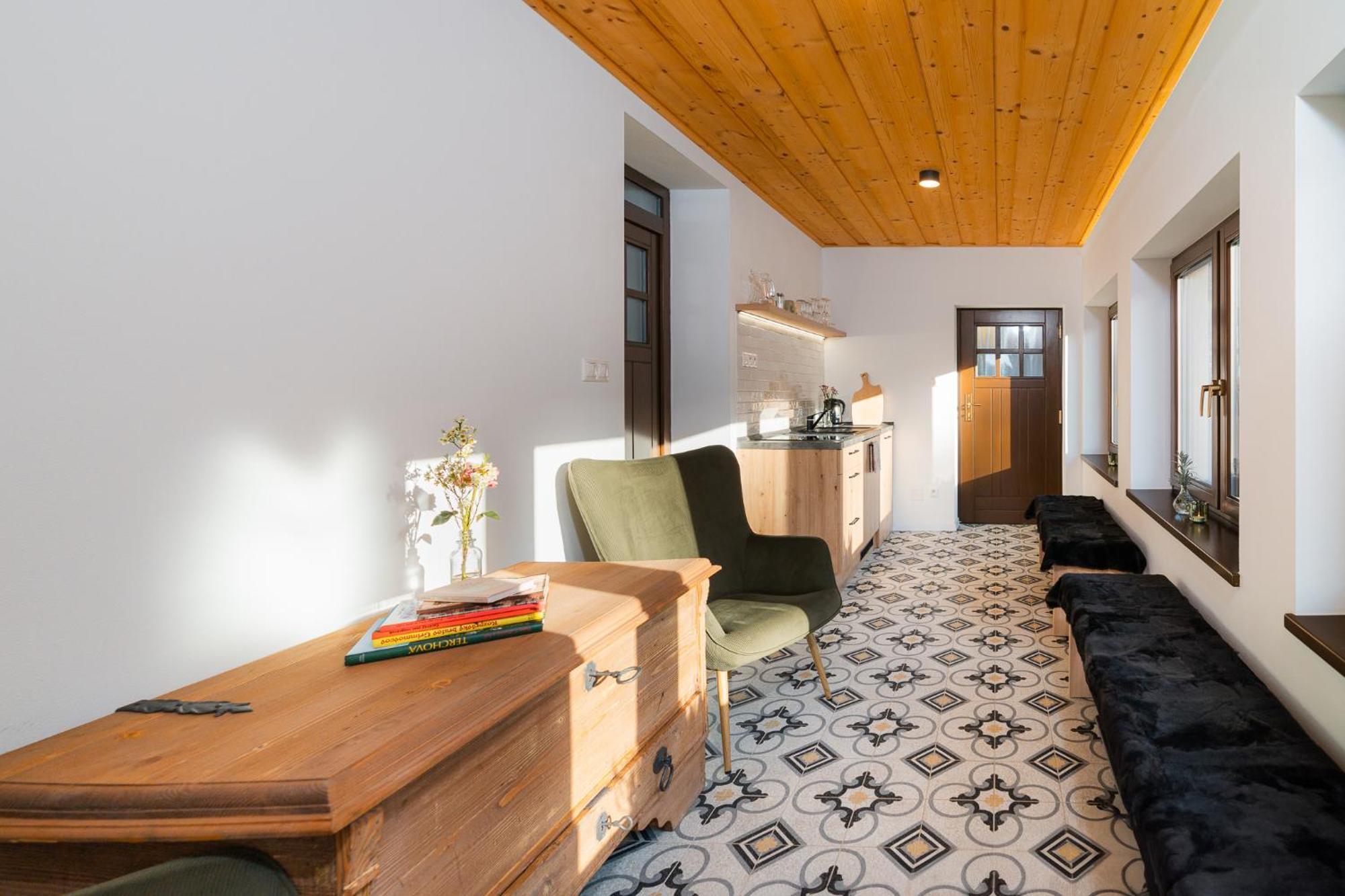 Villa Seraf Tierchowa Zewnętrze zdjęcie