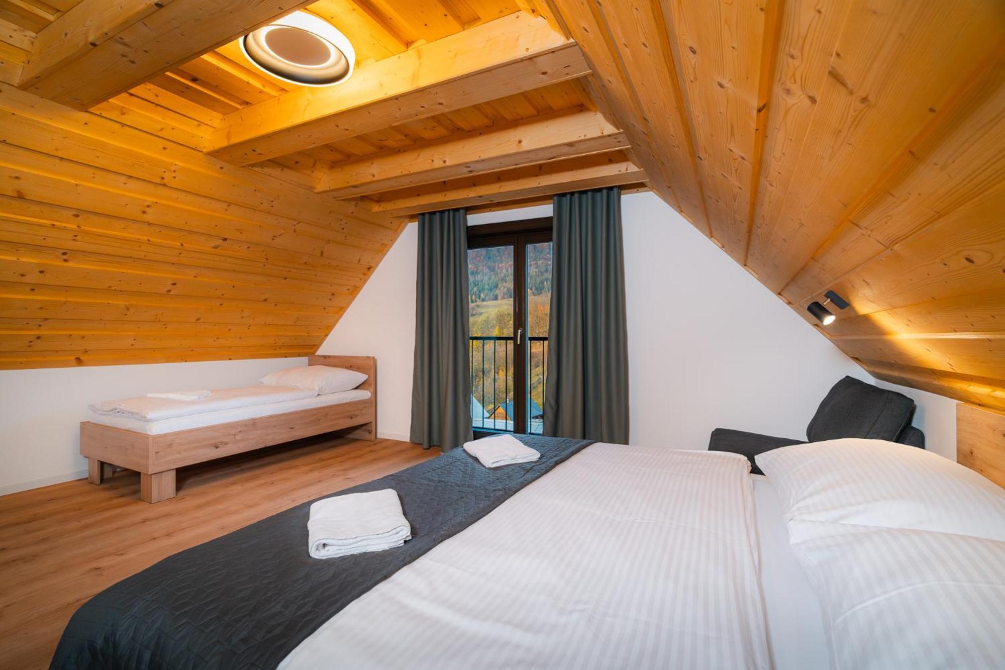 Villa Seraf Tierchowa Zewnętrze zdjęcie
