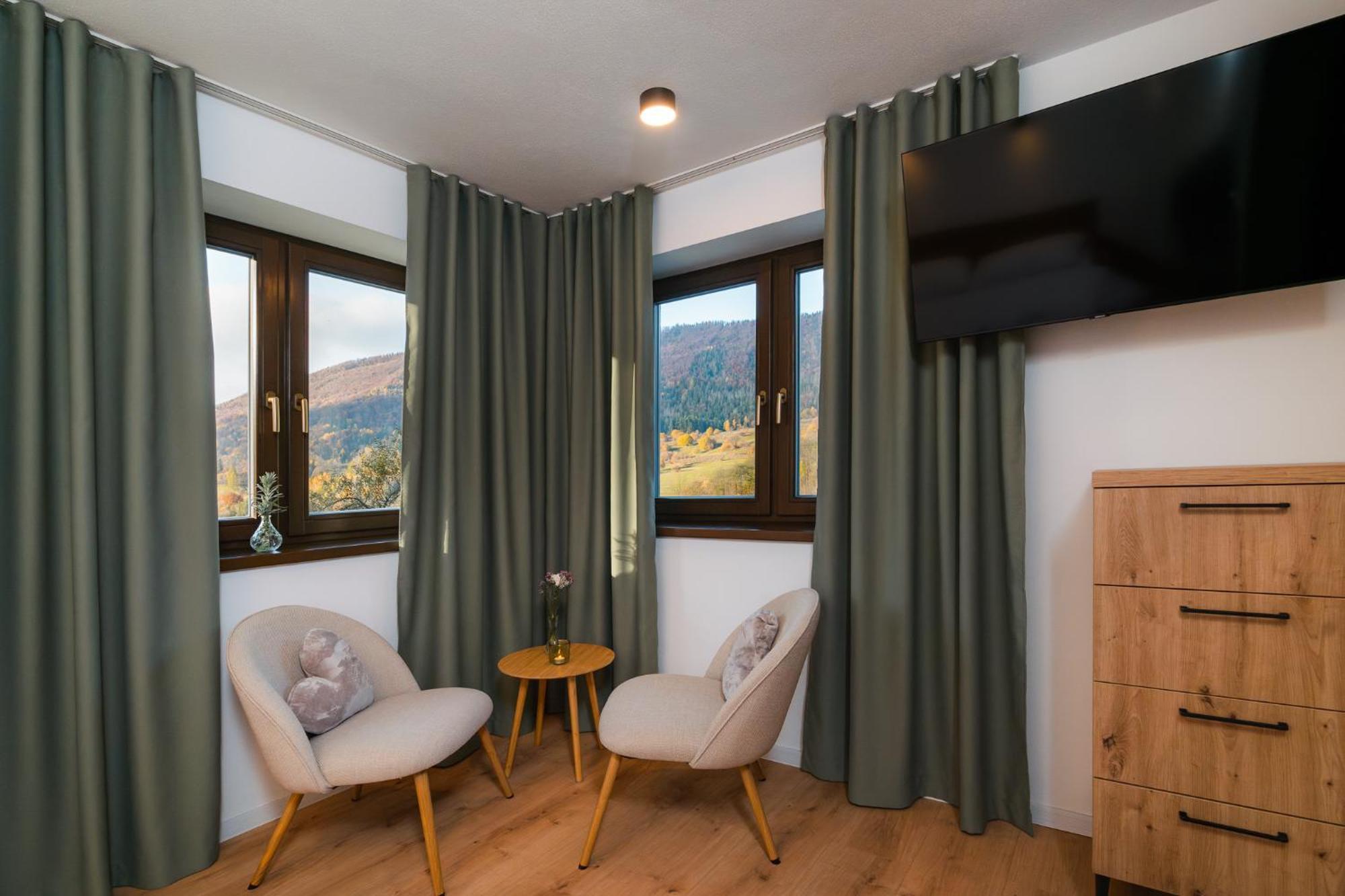 Villa Seraf Tierchowa Zewnętrze zdjęcie