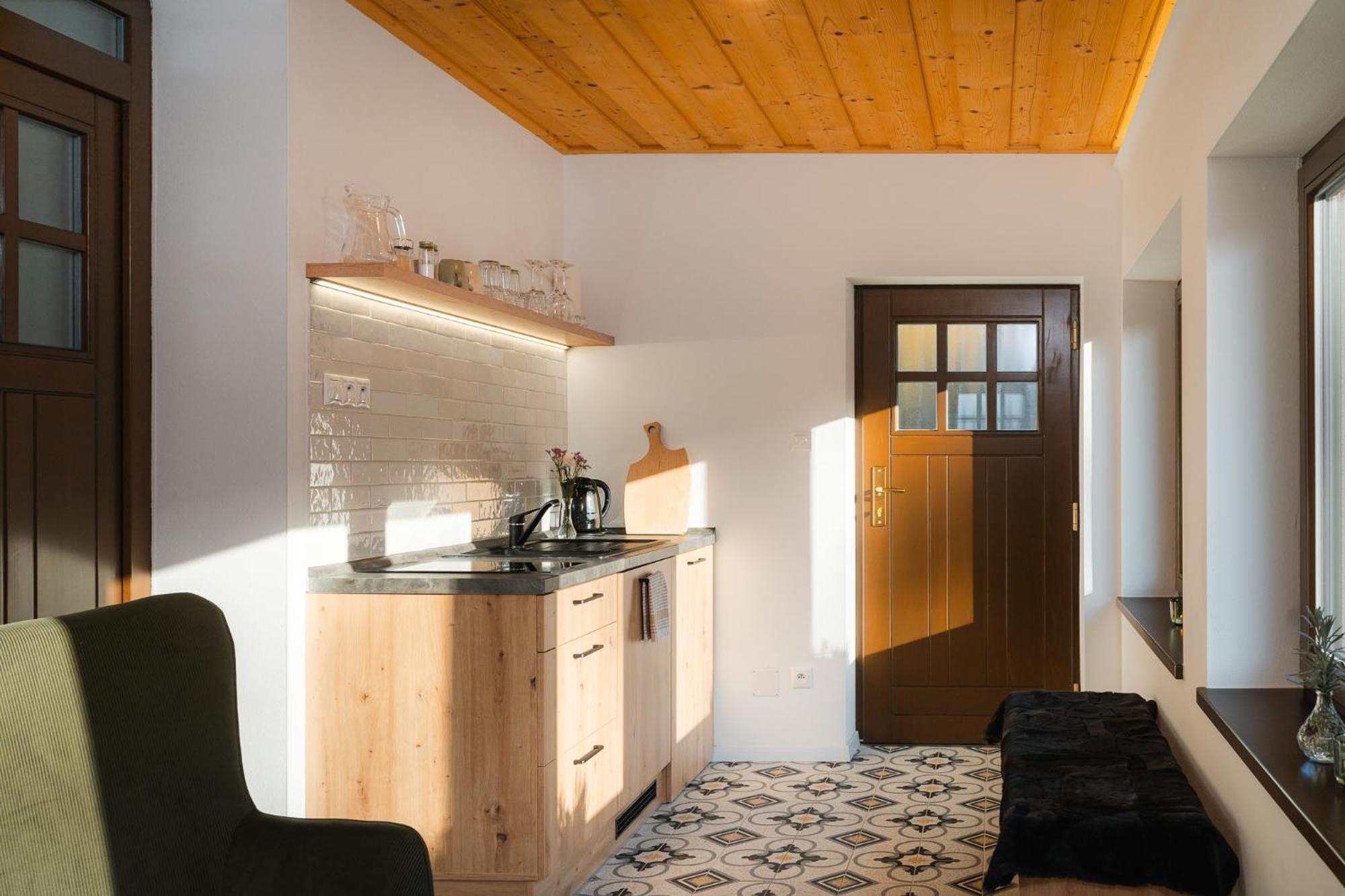 Villa Seraf Tierchowa Zewnętrze zdjęcie