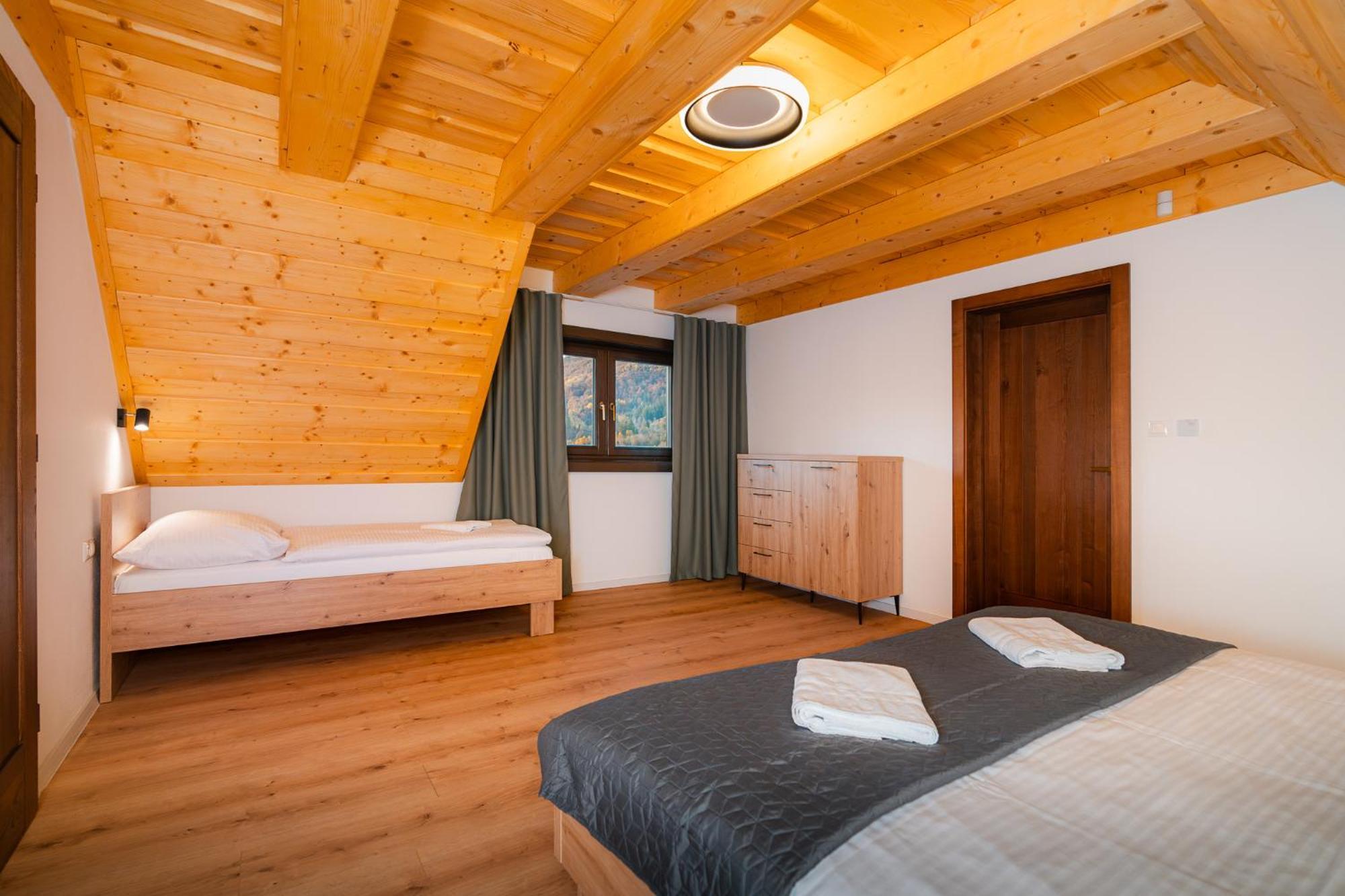 Villa Seraf Tierchowa Zewnętrze zdjęcie